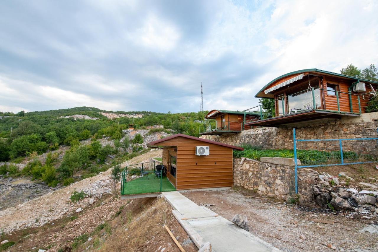 Sunny Villa Nikšić Exterior foto